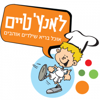 לאנץ טיים לוגו