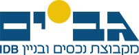 גבים לוגו